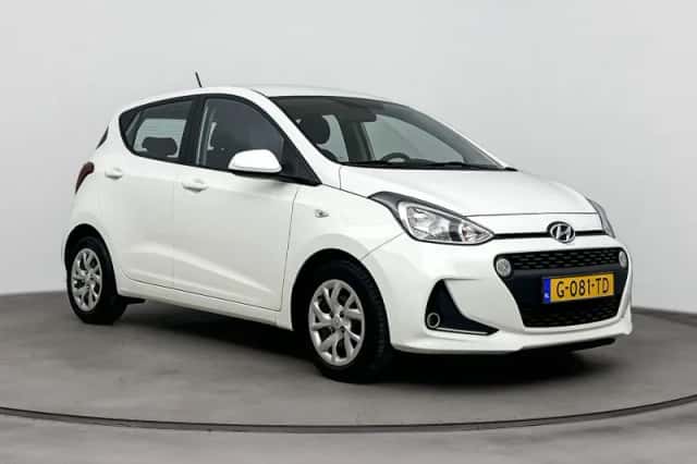 Hyundai i10 (2019) thumbnail 6