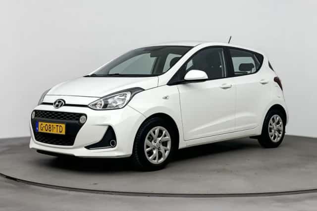 Hyundai i10 (2019) thumbnail 8