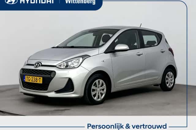 Hyundai i10 (2018) thumbnail 1