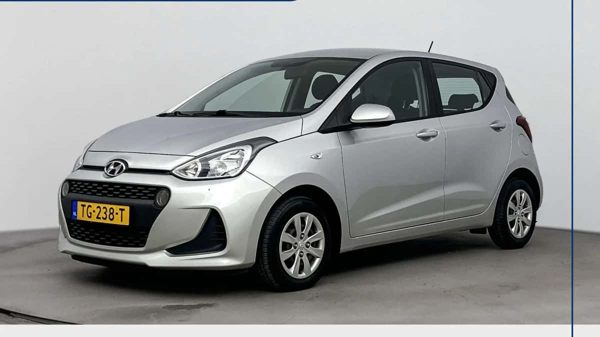 Hyundai i10 (2018) — foto 1