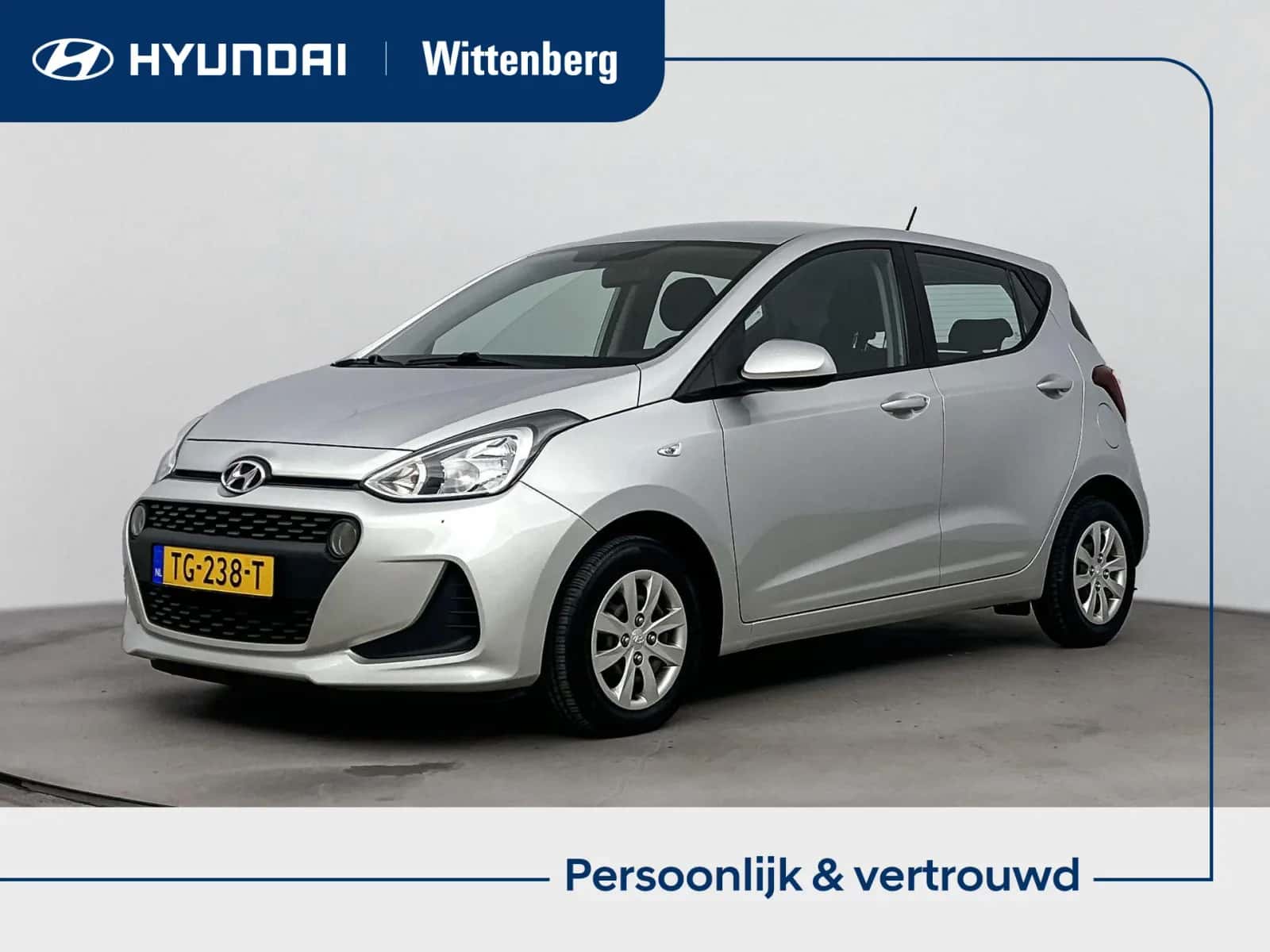 Hyundai i10 (2018) — foto 1