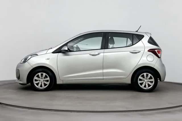 Hyundai i10 (2018) thumbnail 3