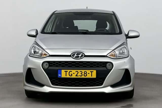 Hyundai i10 (2018) thumbnail 4
