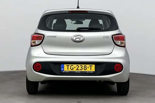 Hyundai i10 (2018) thumbnail 5