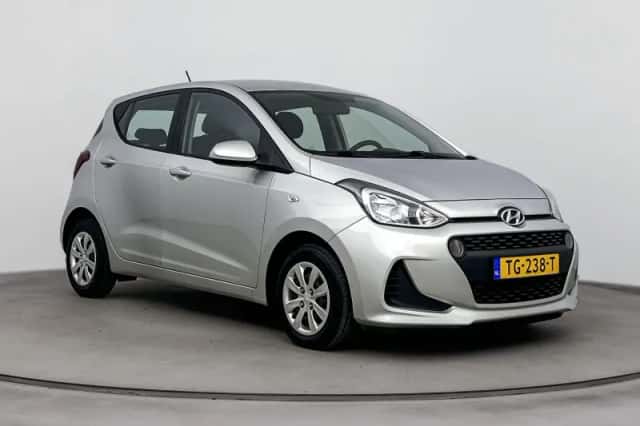 Hyundai i10 (2018) thumbnail 6