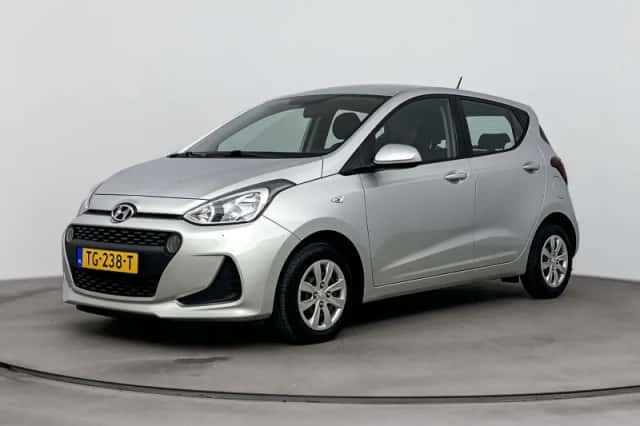 Hyundai i10 (2018) thumbnail 8