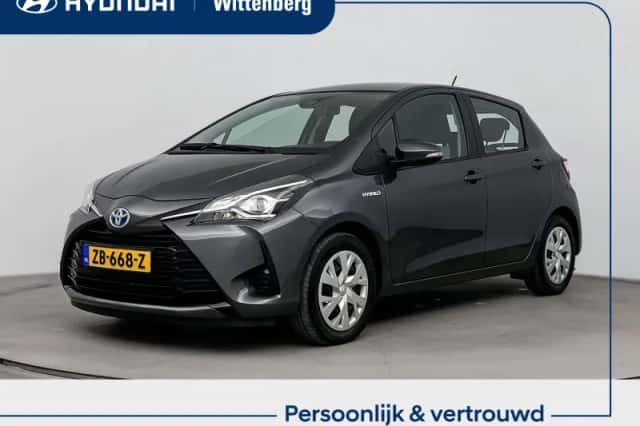 Toyota Yaris (2019) thumbnail 1