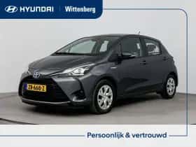 Toyota Yaris (2019) thumbnail 1