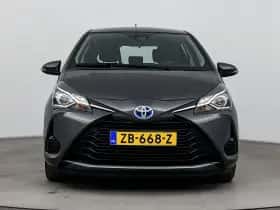 Toyota Yaris (2019) thumbnail 5