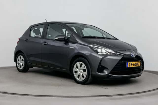 Toyota Yaris (2019) thumbnail 7