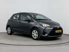 Toyota Yaris (2019) thumbnail 7