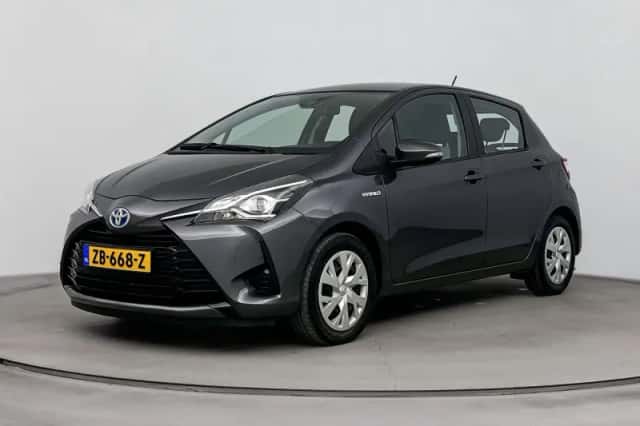 Toyota Yaris (2019) thumbnail 10