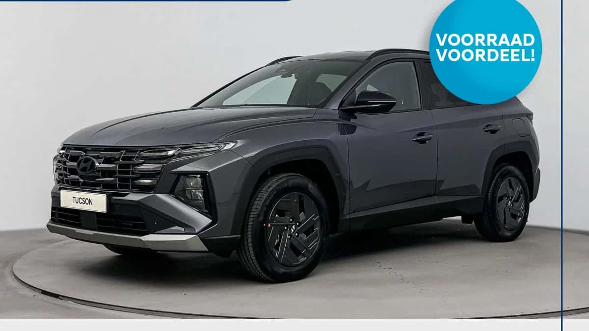 Hyundai Tucson (2026) — foto 1