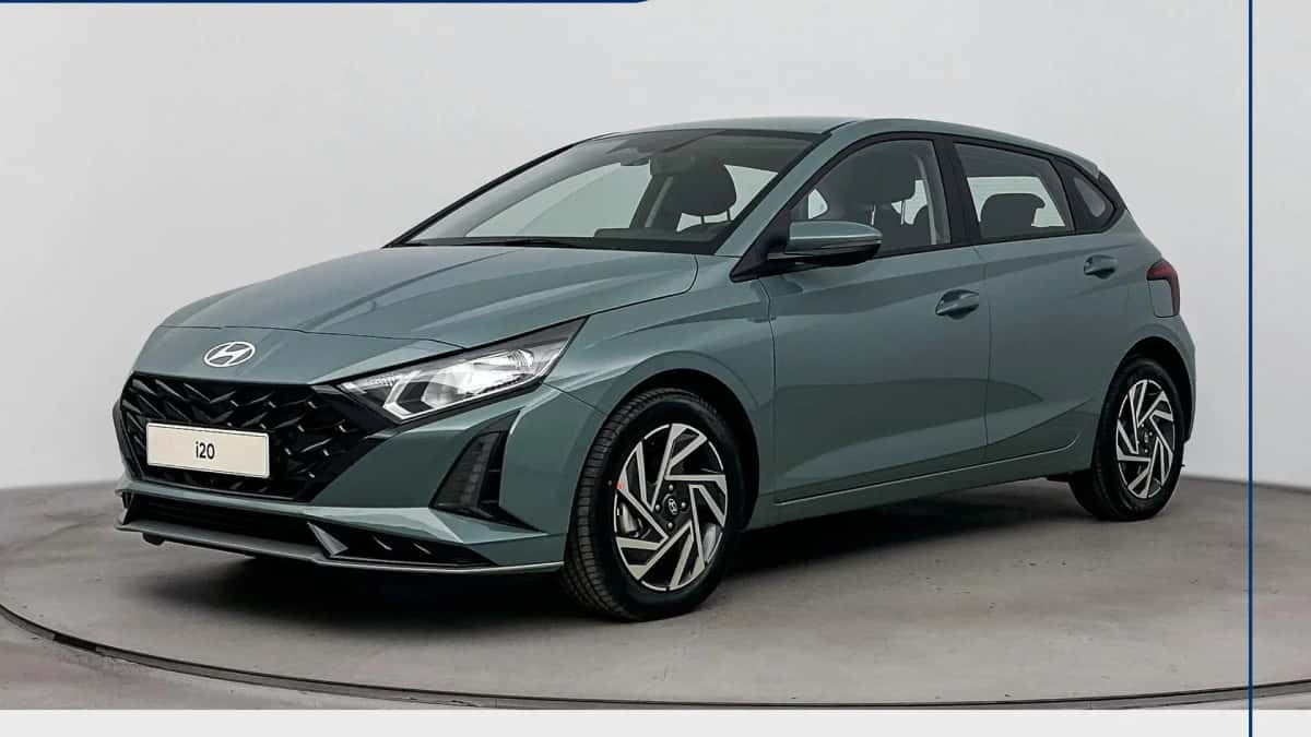 Hyundai i20 (2026) — foto 1