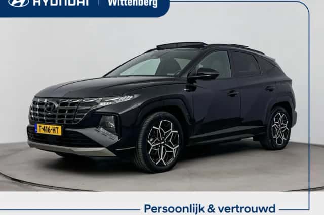 Hyundai Tucson (2023) thumbnail 1