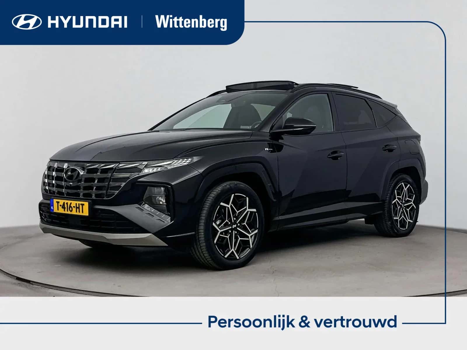 Hyundai Tucson (2023) — foto 1
