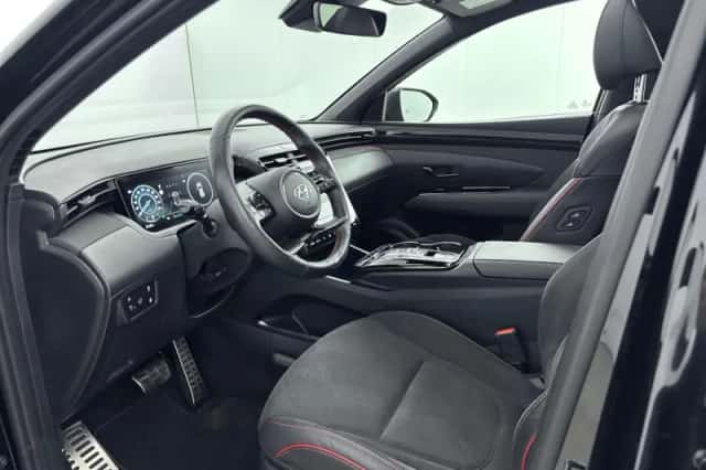 Hyundai Tucson (2023) thumbnail 11