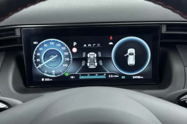 Hyundai Tucson (2023) thumbnail 12