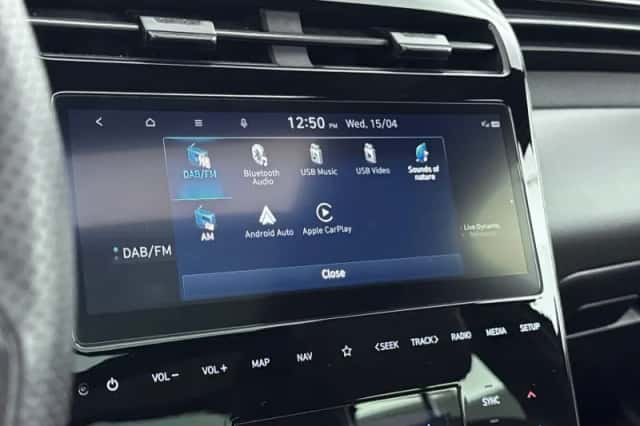 Hyundai Tucson (2023) thumbnail 15