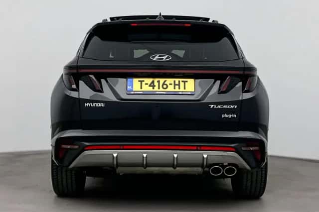 Hyundai Tucson (2023) thumbnail 6