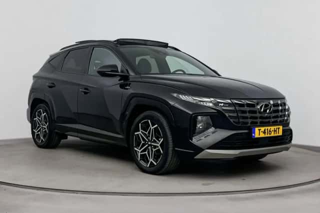 Hyundai Tucson (2023) thumbnail 7