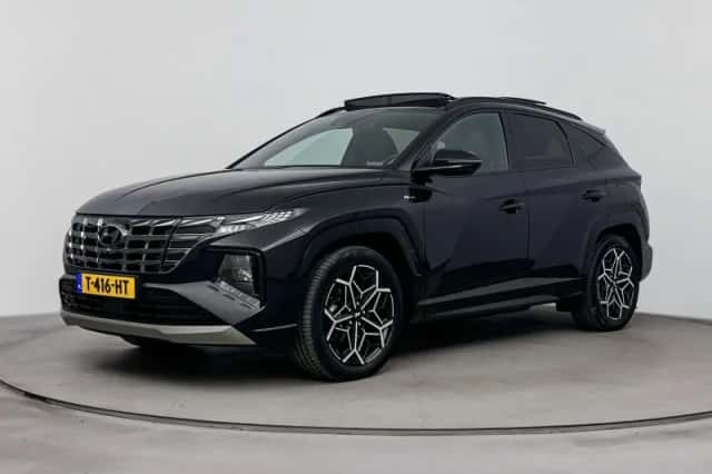 Hyundai Tucson (2023) thumbnail 10