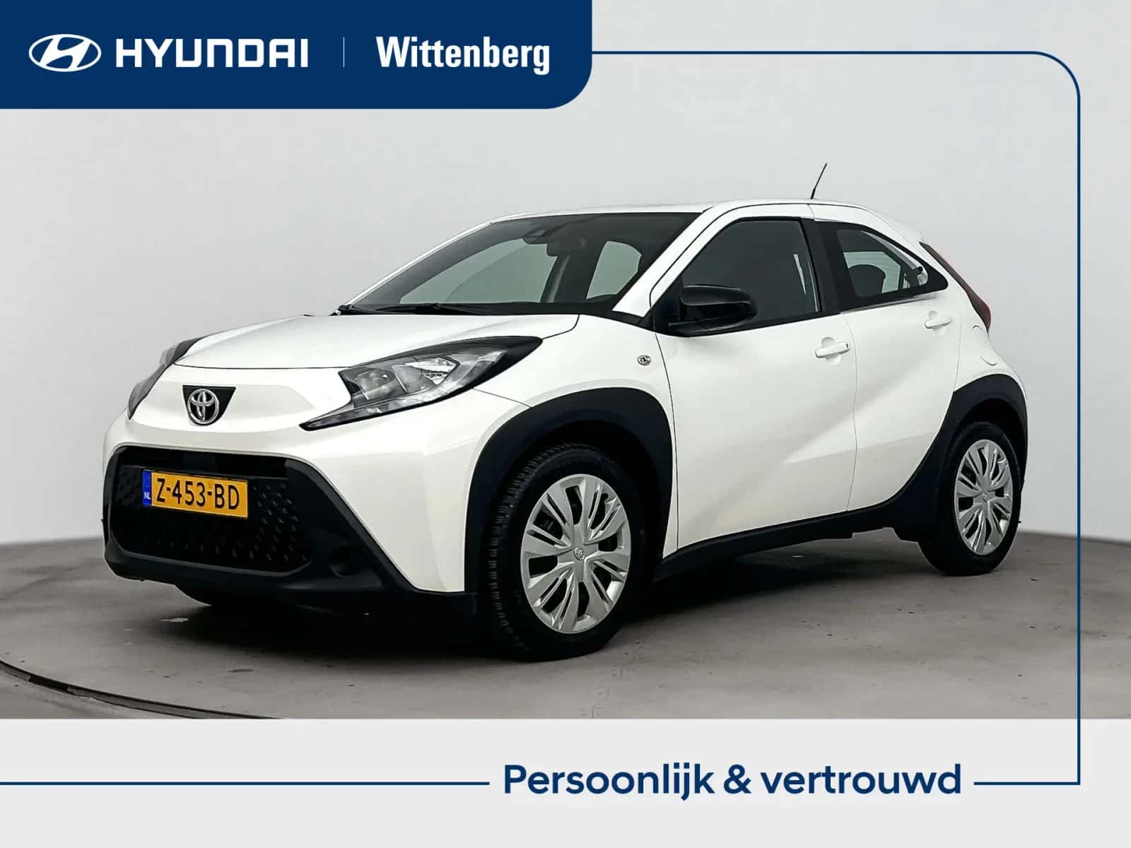 Toyota Aygo (2024) — foto 1