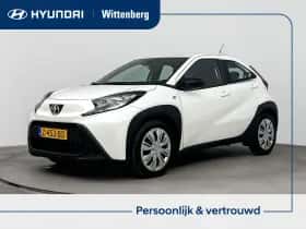 Toyota Aygo (2024)