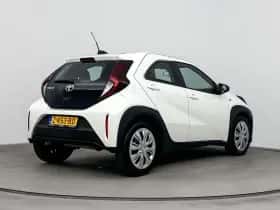Toyota Aygo (2024) thumbnail 2