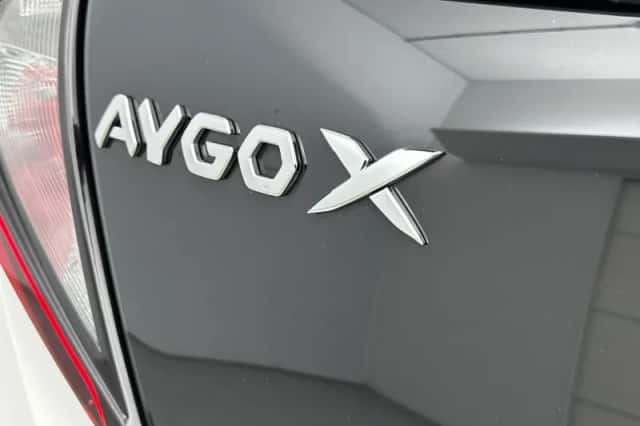 Toyota Aygo (2024) thumbnail 26