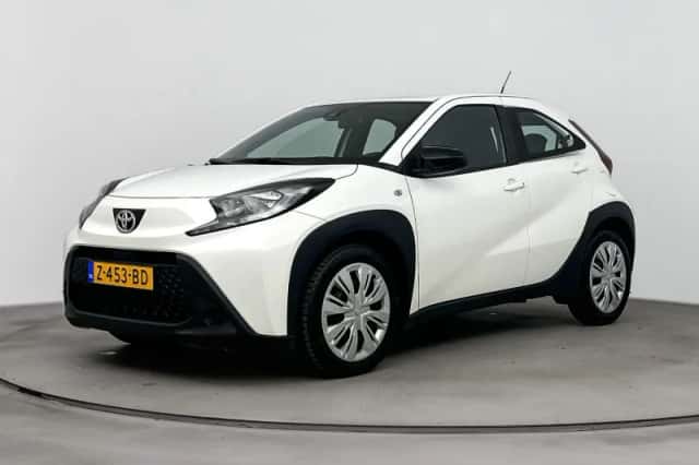 Toyota Aygo (2024) thumbnail 10