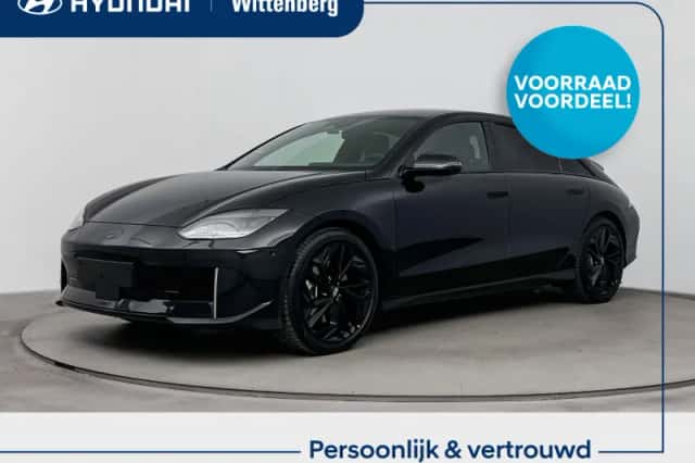 Hyundai Ioniq 6 (2026) thumbnail 1