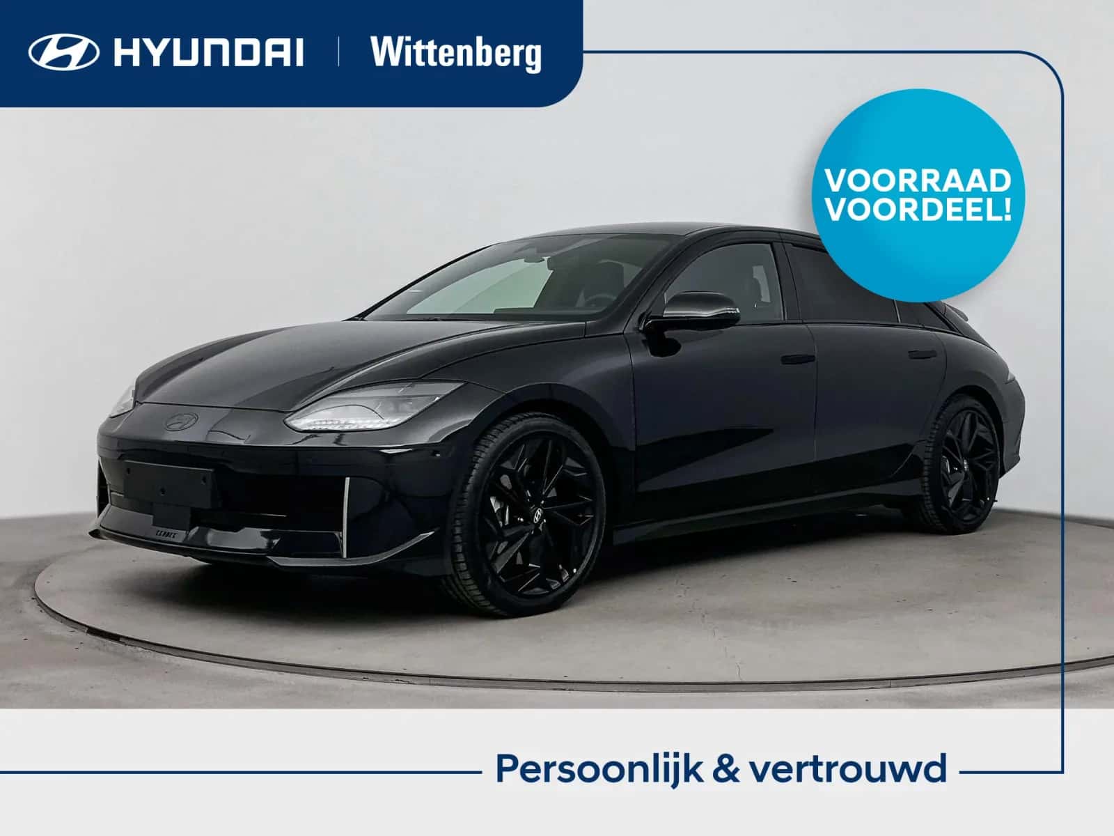 Hyundai Ioniq 6 (2026) — foto 1