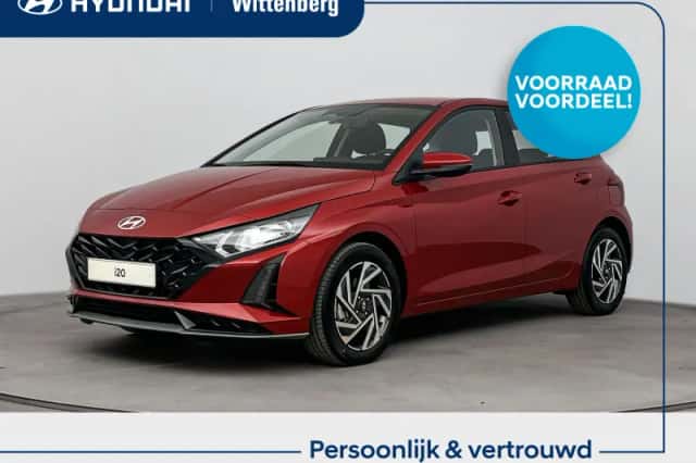 Hyundai i20 (2026) thumbnail 1