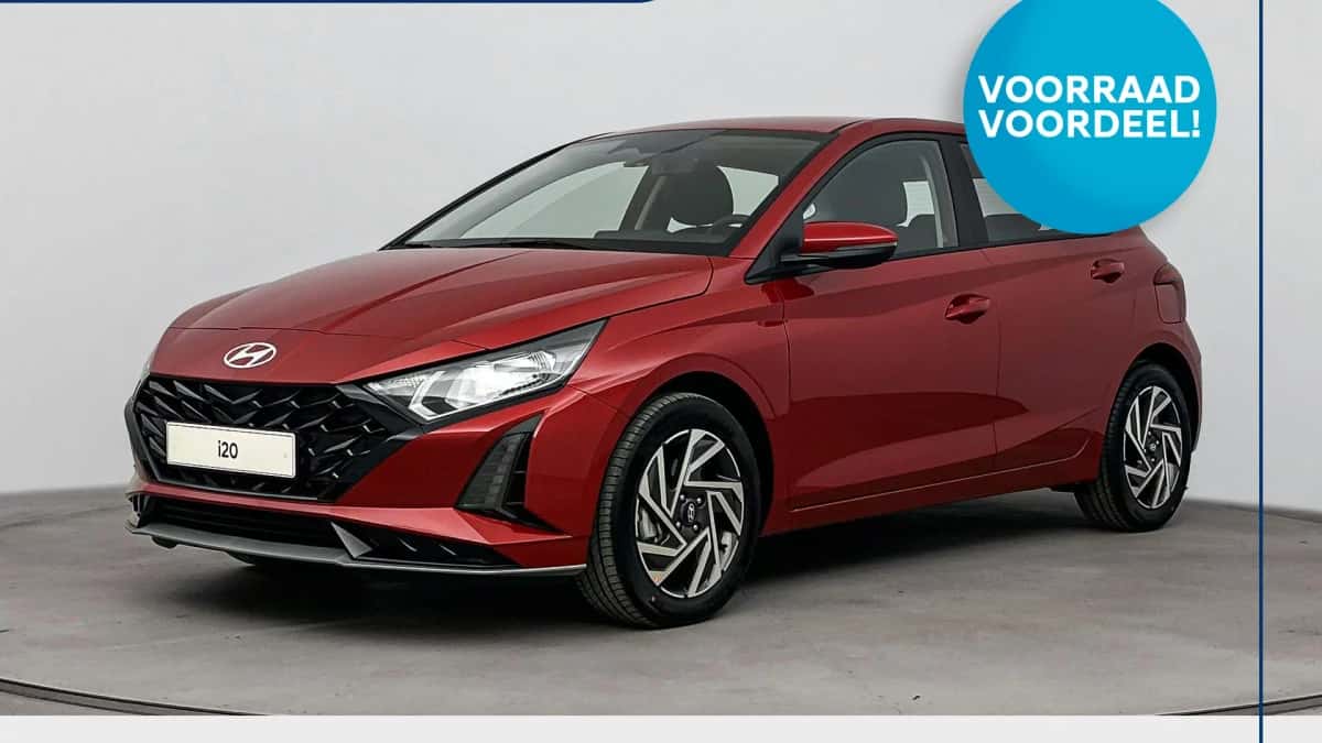 Hyundai i20 (2026) — foto 1