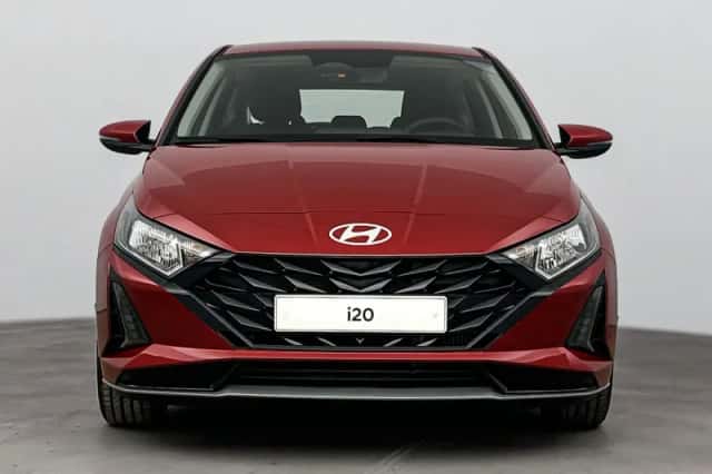 Hyundai i20 (2026) thumbnail 4