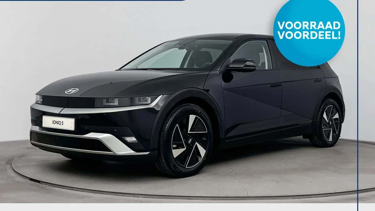 Hyundai Ioniq 5 (2026) — foto 1