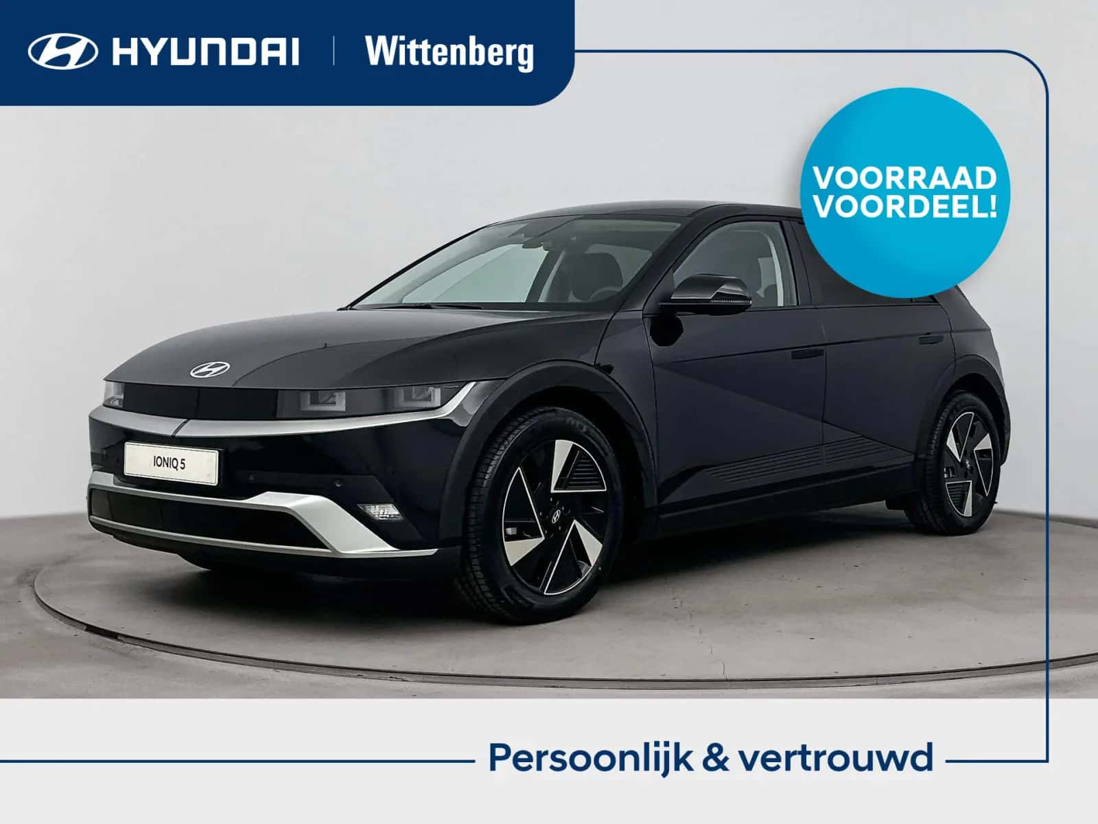 Hyundai Ioniq 5 (2026) — foto 1