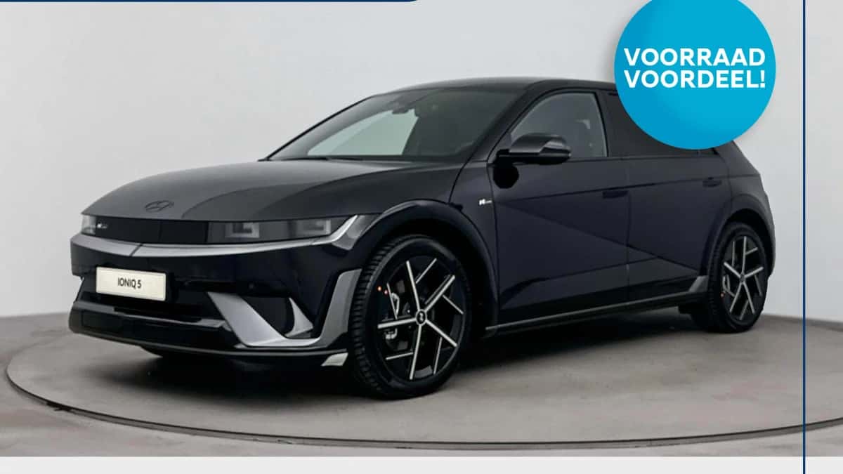 Hyundai Ioniq 5 (2026) — foto 1