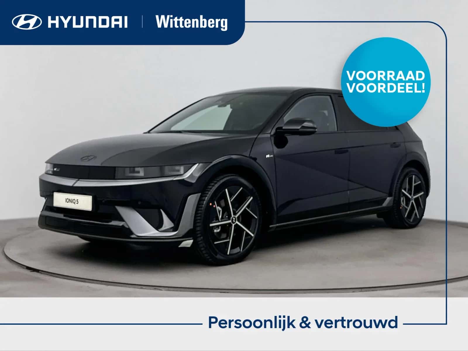 Hyundai Ioniq 5 (2026) — foto 1