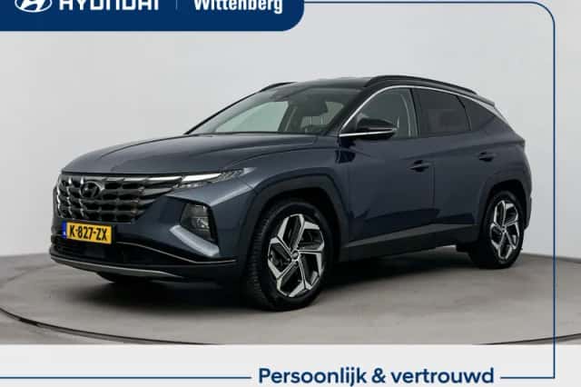 Hyundai Tucson (2021) thumbnail 1