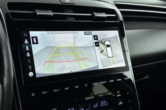 Hyundai Tucson (2021) thumbnail 13