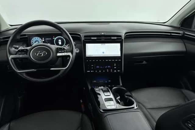 Hyundai Tucson (2021) thumbnail 22
