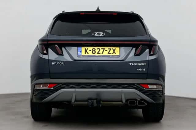 Hyundai Tucson (2021) thumbnail 6