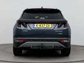 Hyundai Tucson (2021) thumbnail 6