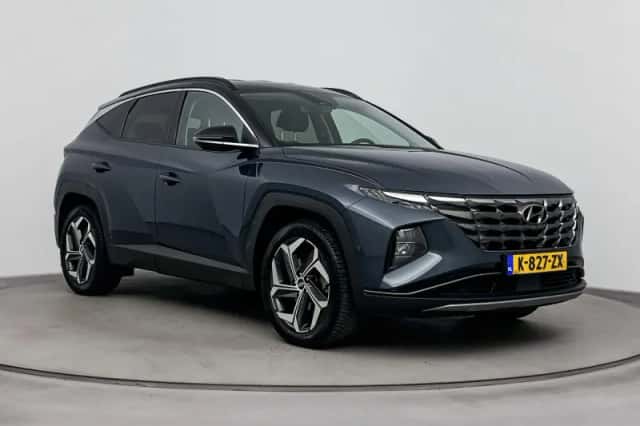 Hyundai Tucson (2021) thumbnail 7