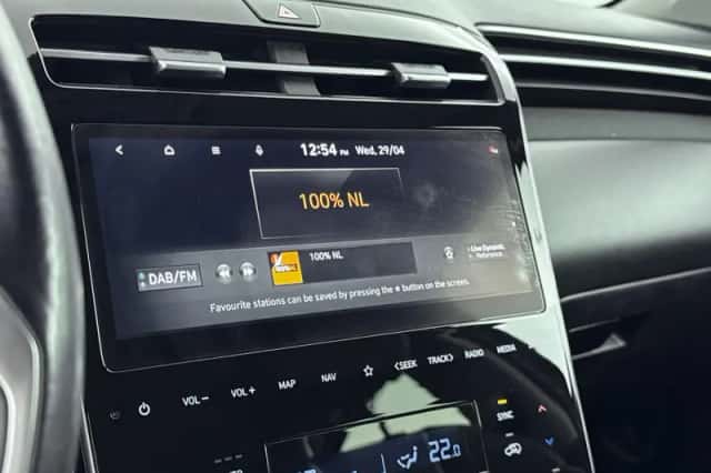Hyundai Tucson (2021) thumbnail 9