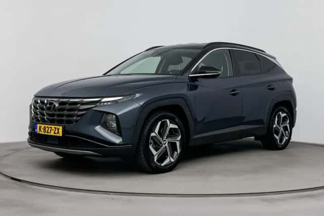 Hyundai Tucson (2021) thumbnail 10