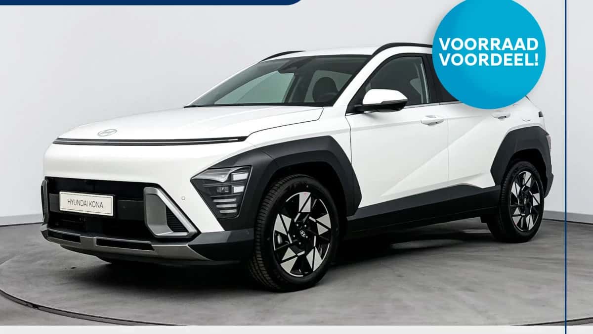 Hyundai Kona (2026) — foto 1