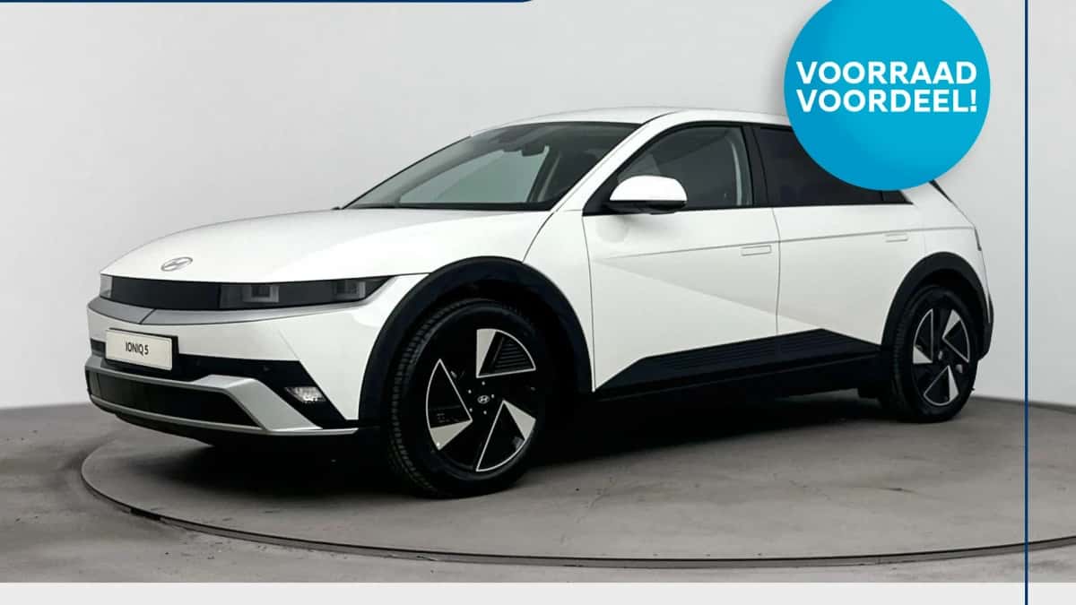 Hyundai Ioniq 5 (2026) — foto 1